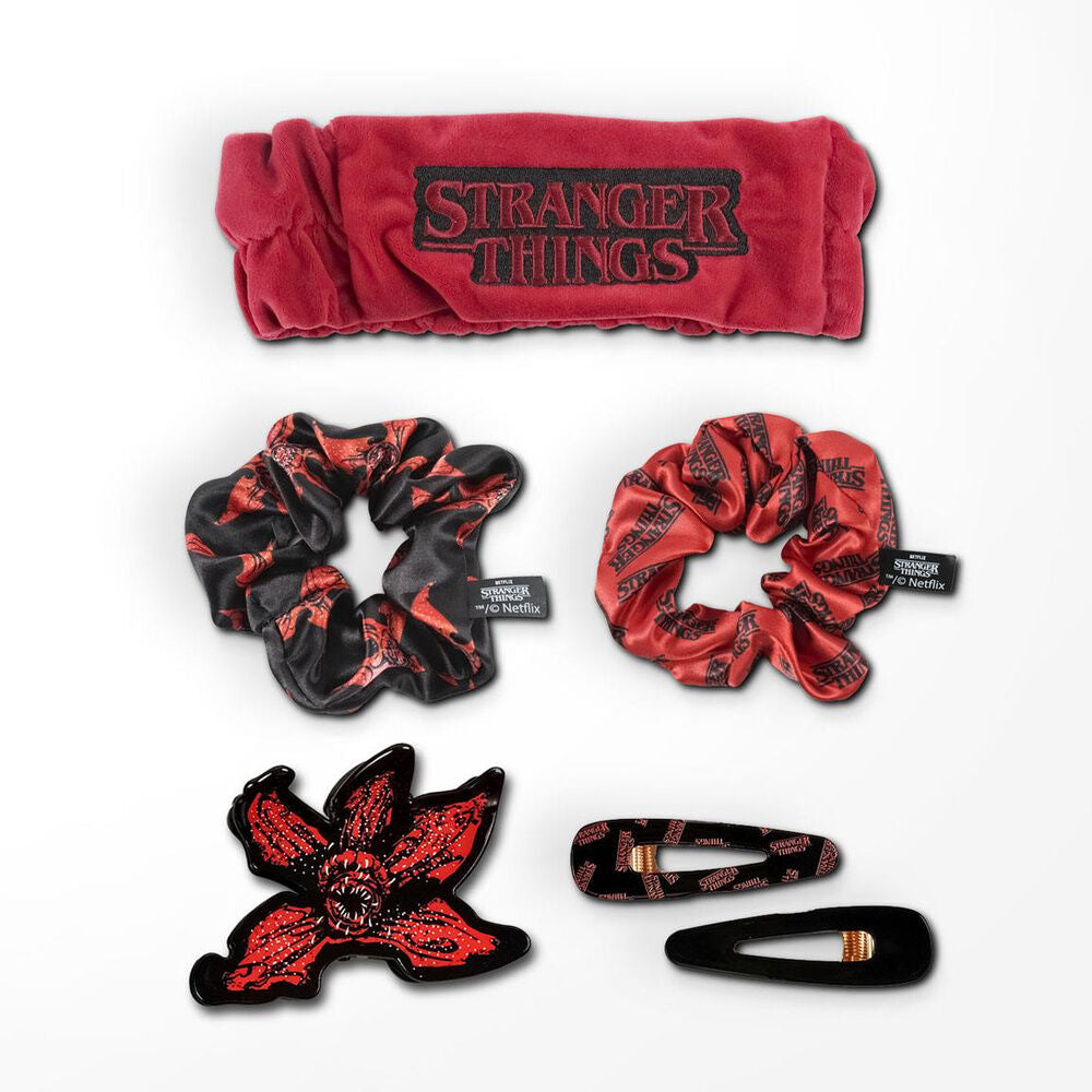 Imagen 2 - Set Cuidado Personal Stranger Things