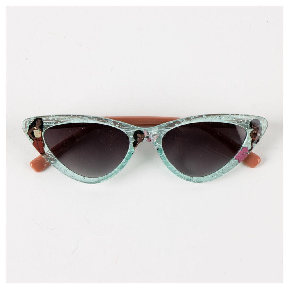 Imagen 2 - Set Belleza + Gafas Sol Vaiana Moana Disney