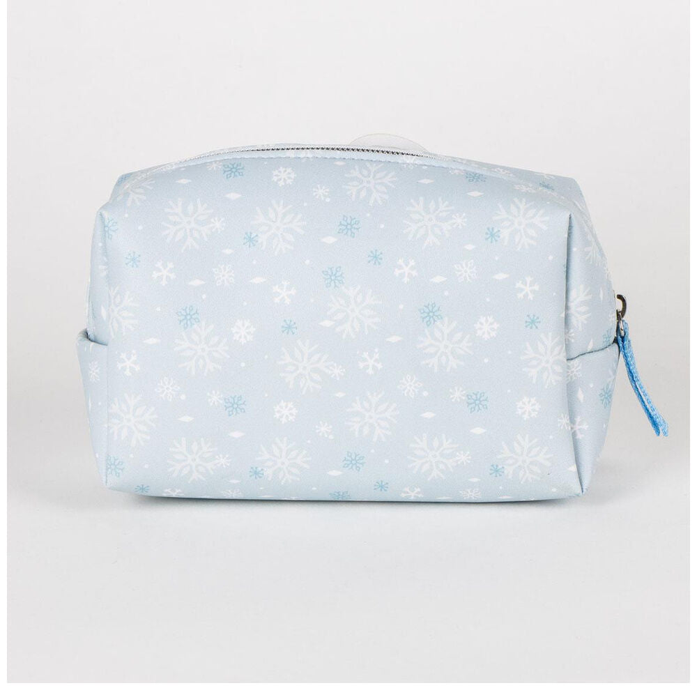 Imagen 2 - Neceser Aseo Viaje Frozen Disney