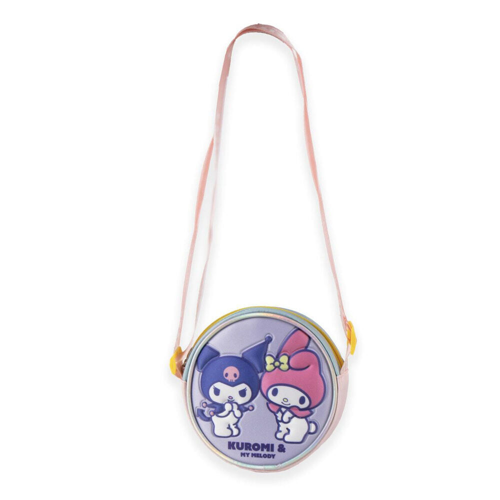 Imagen 3 - Bolso 3D Hello Kitty And Friends