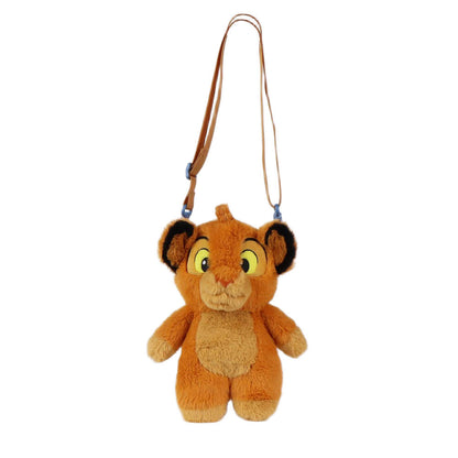 Imagen 3 - Bolso Peluche El Rey Leon Disney