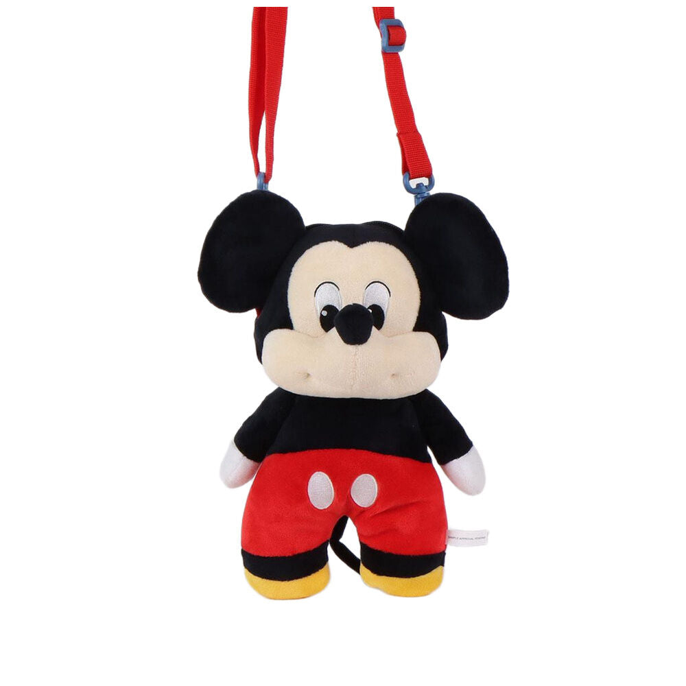 Imagen 3 - Bolso Peluche Mickey Disney