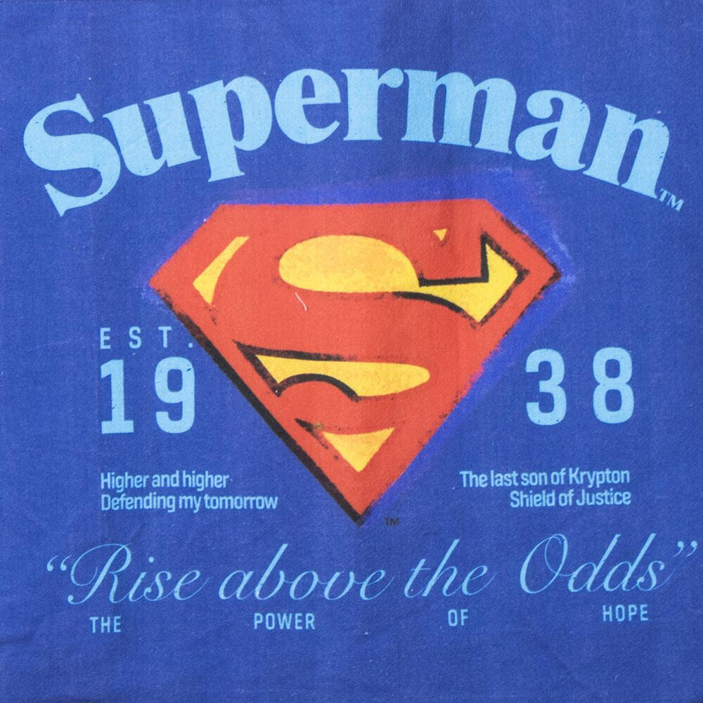 Imagen 3 - Bolsa Shopping Superman Dc Comics