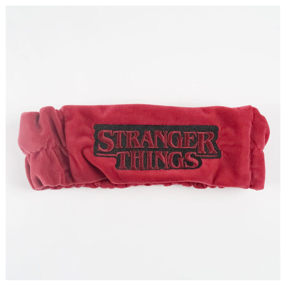 Imagen 3 - Set Cuidado Personal Stranger Things