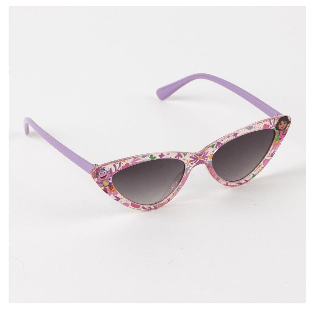 Imagen 3 - Set Belleza + Gafas Sol Dora Exploradora