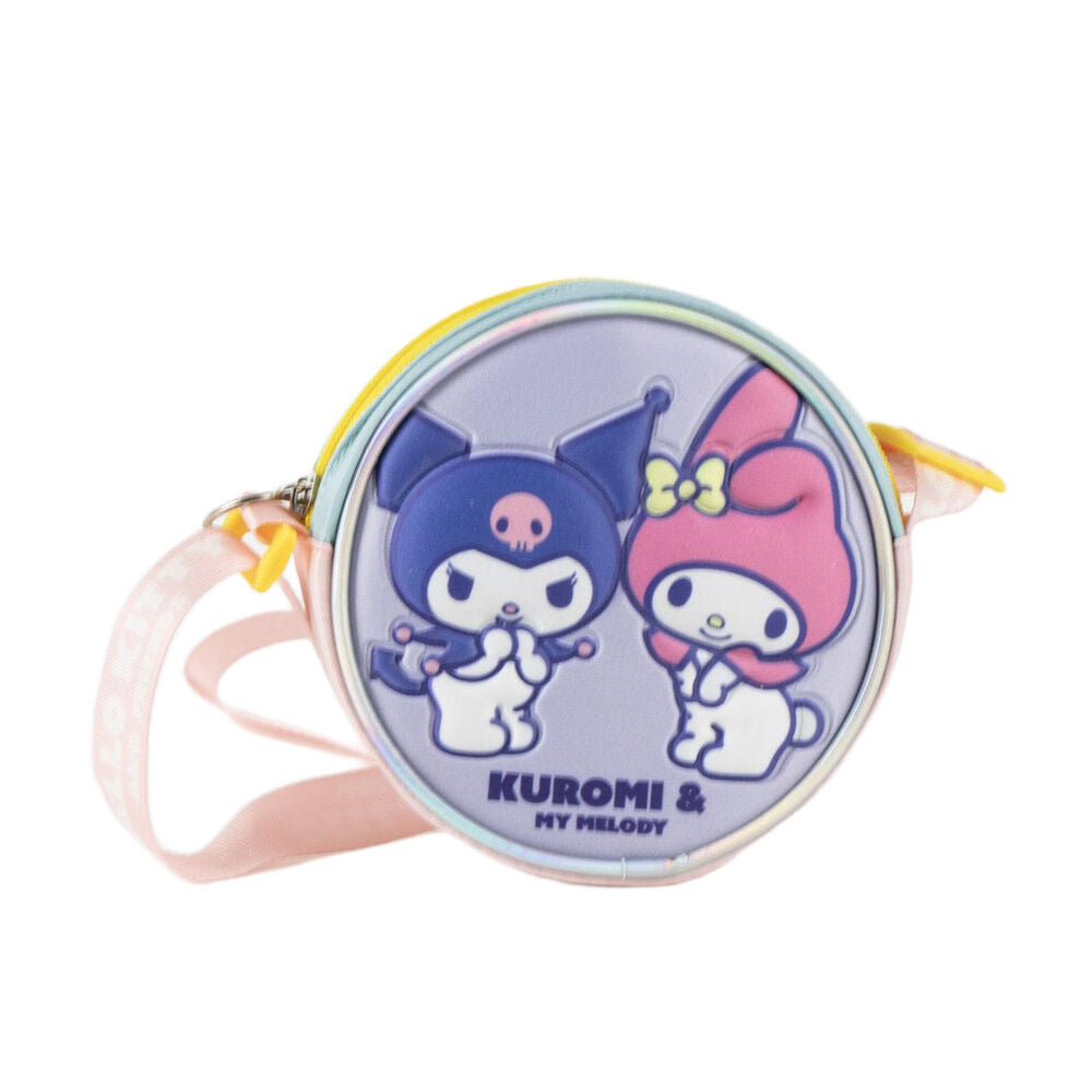 Imagen 4 - Bolso 3D Hello Kitty And Friends