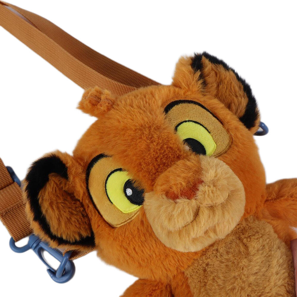 Imagen 4 - Bolso Peluche El Rey Leon Disney