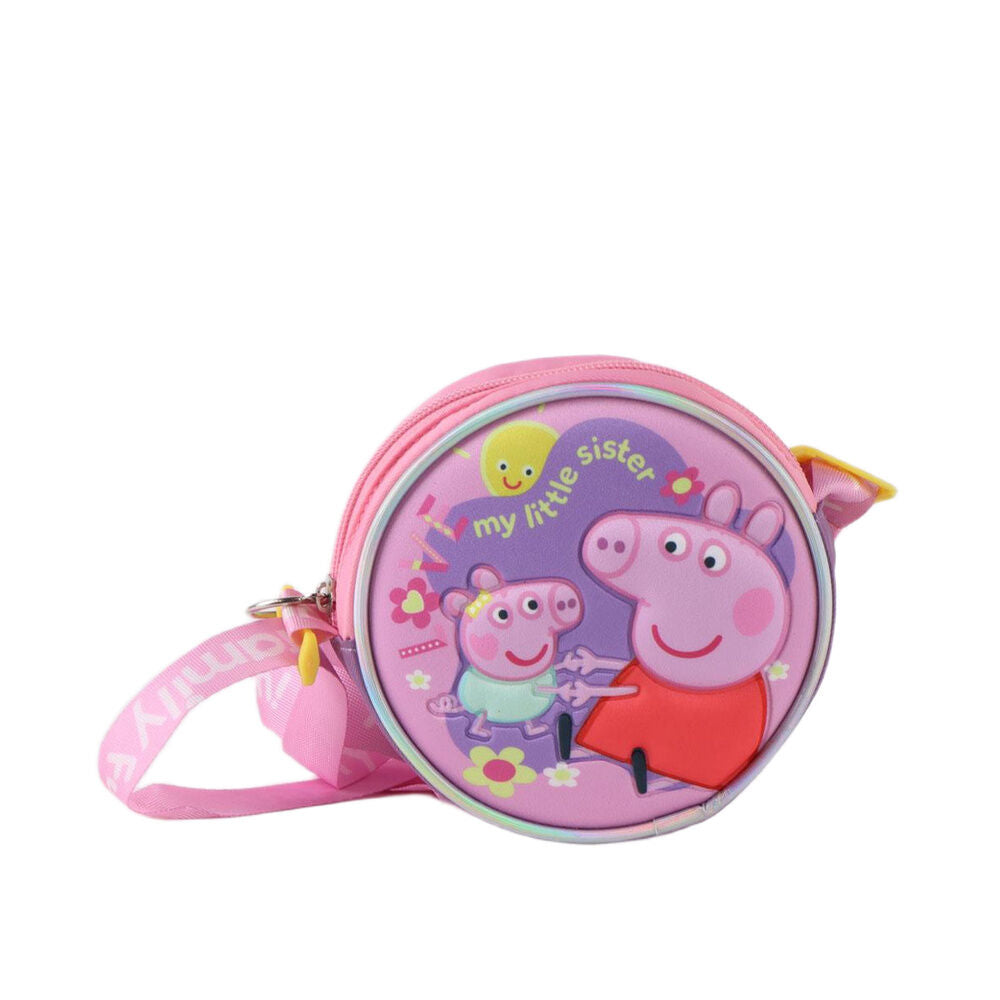 Imagen 4 - Bolso 3D Peppa Pig