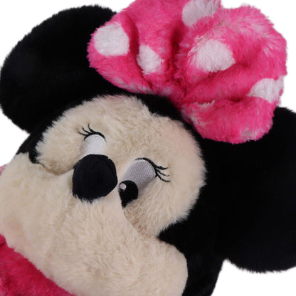Imagen 4 - Mochila Peluche Minnie Disney 30Cm