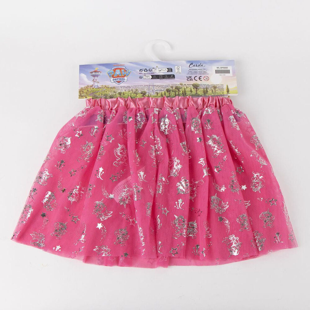 Imagen 4 - Set Diadema + Tutu Patrulla Canina Paw Patrol