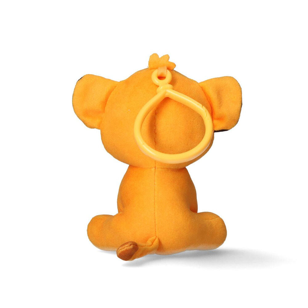 Imagen 4 - Llavero Peluche El Rey Leon Disney