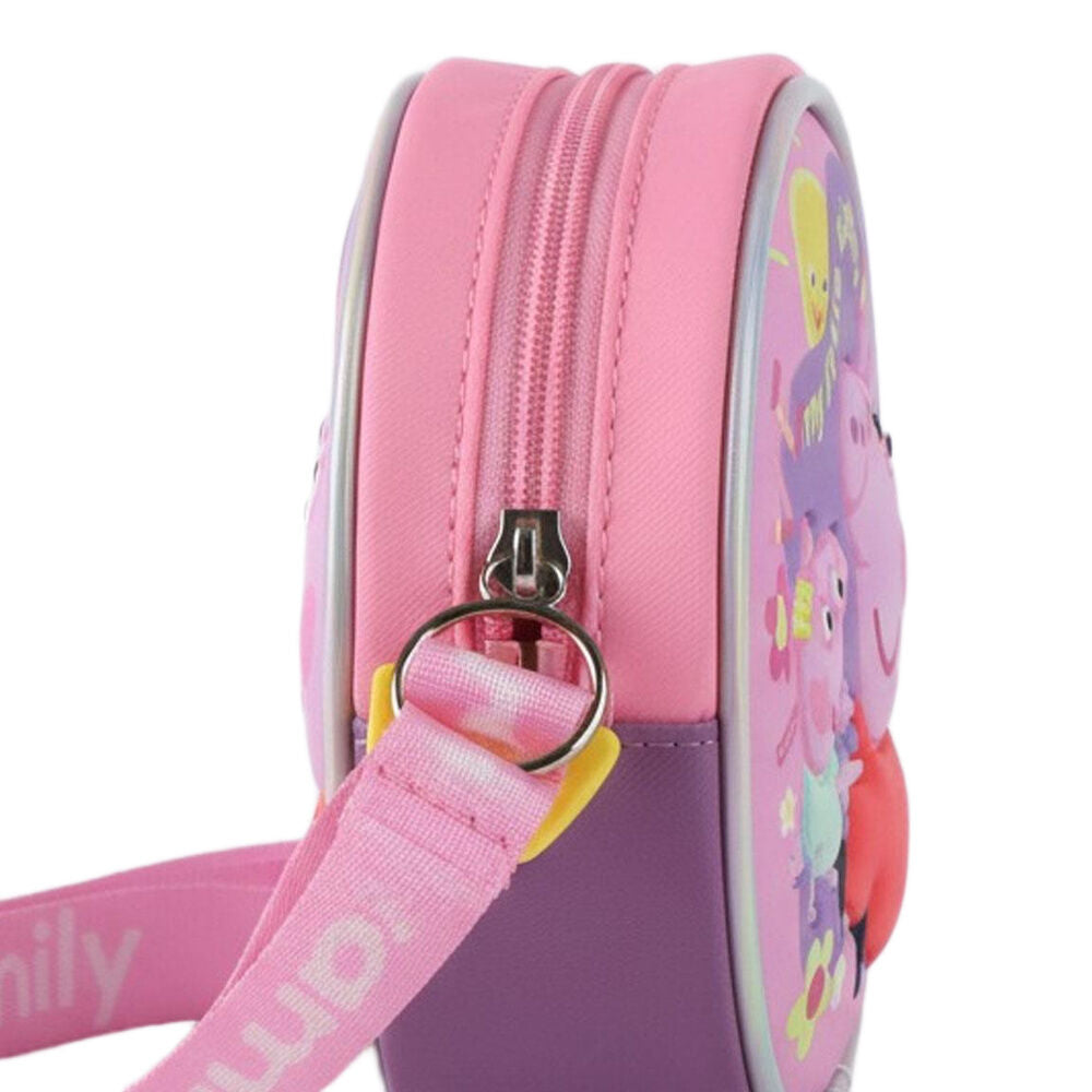 Imagen 5 - Bolso 3D Peppa Pig
