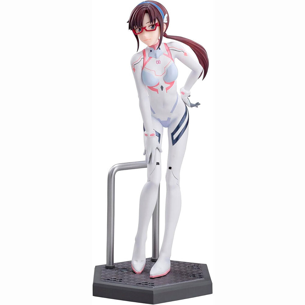 Imagen 1 - Figura Mari Makinami Illustrious Luminasta Evangelion 3.0+1.0 Thrice Upon A Time 19Cm