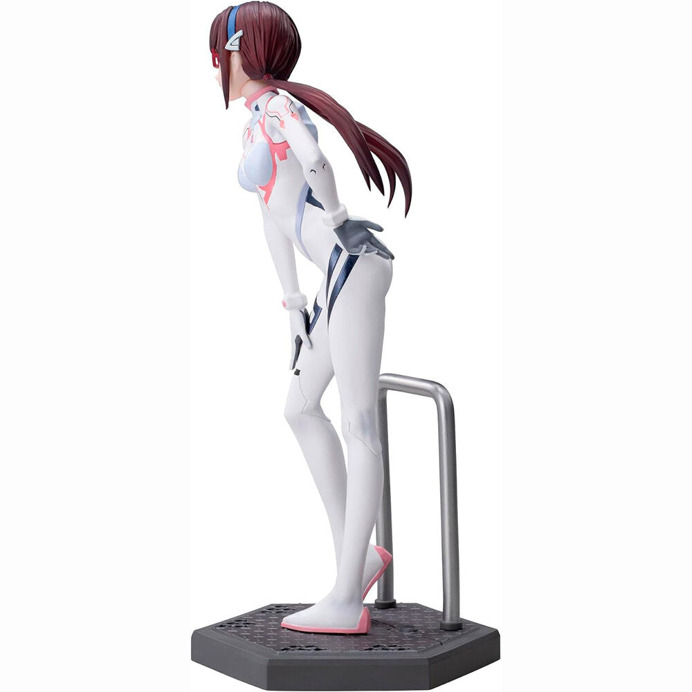 Imagen 3 - Figura Mari Makinami Illustrious Luminasta Evangelion 3.0+1.0 Thrice Upon A Time 19Cm