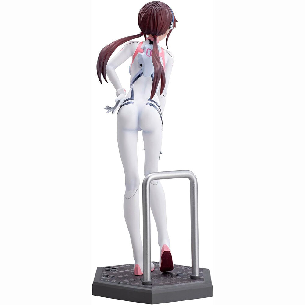 Imagen 4 - Figura Mari Makinami Illustrious Luminasta Evangelion 3.0+1.0 Thrice Upon A Time 19Cm