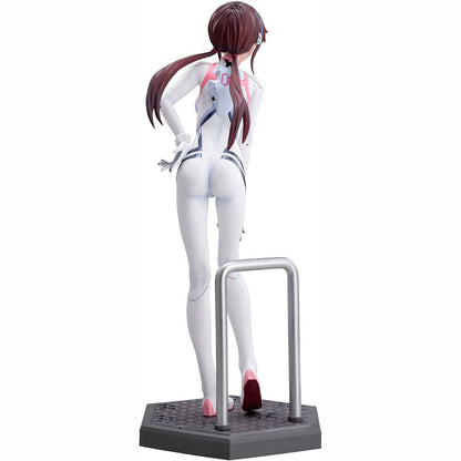 Imagen 4 - Figura Mari Makinami Illustrious Luminasta Evangelion 3.0+1.0 Thrice Upon A Time 19Cm