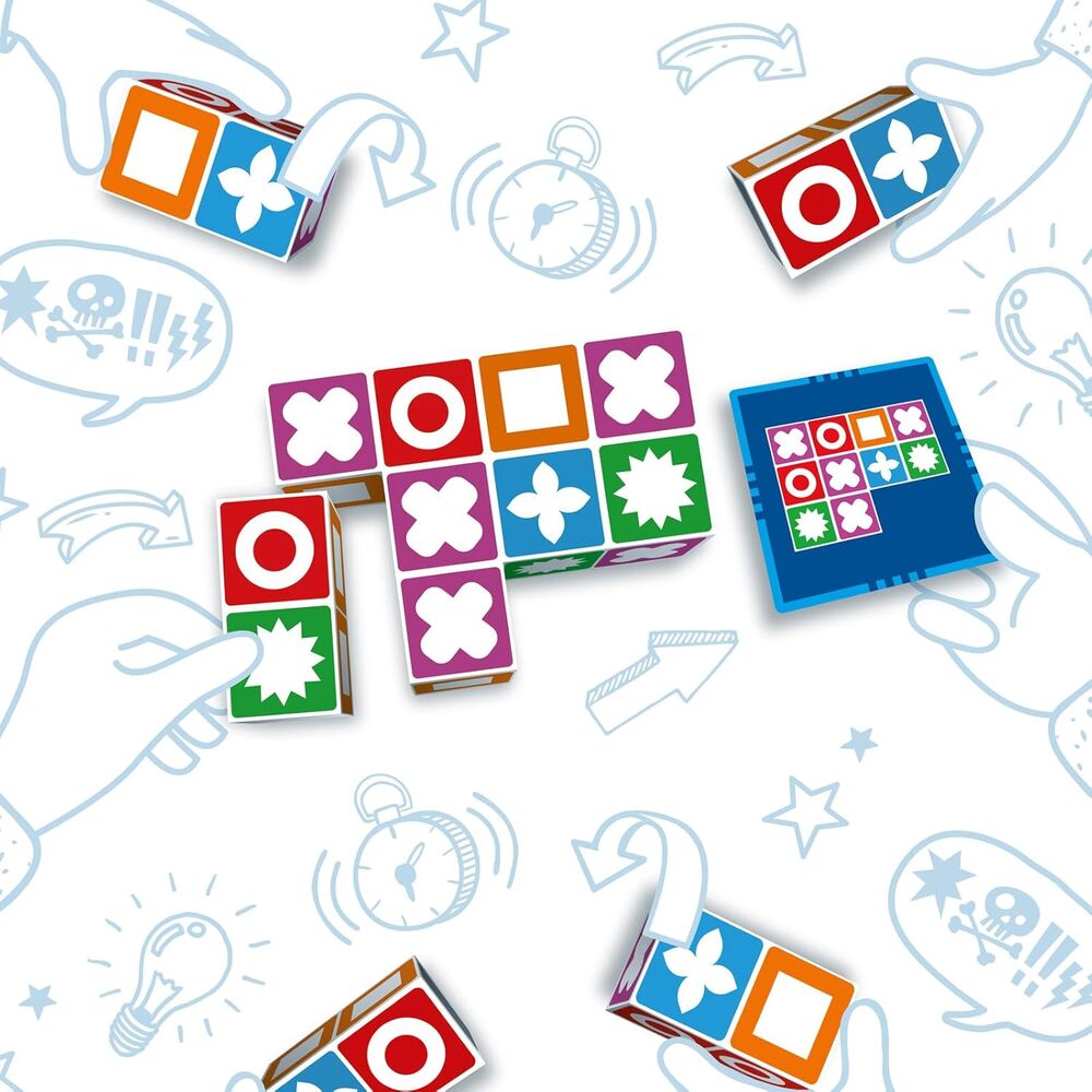 Imagen 3 - Juego De Mesa Match Madness Español