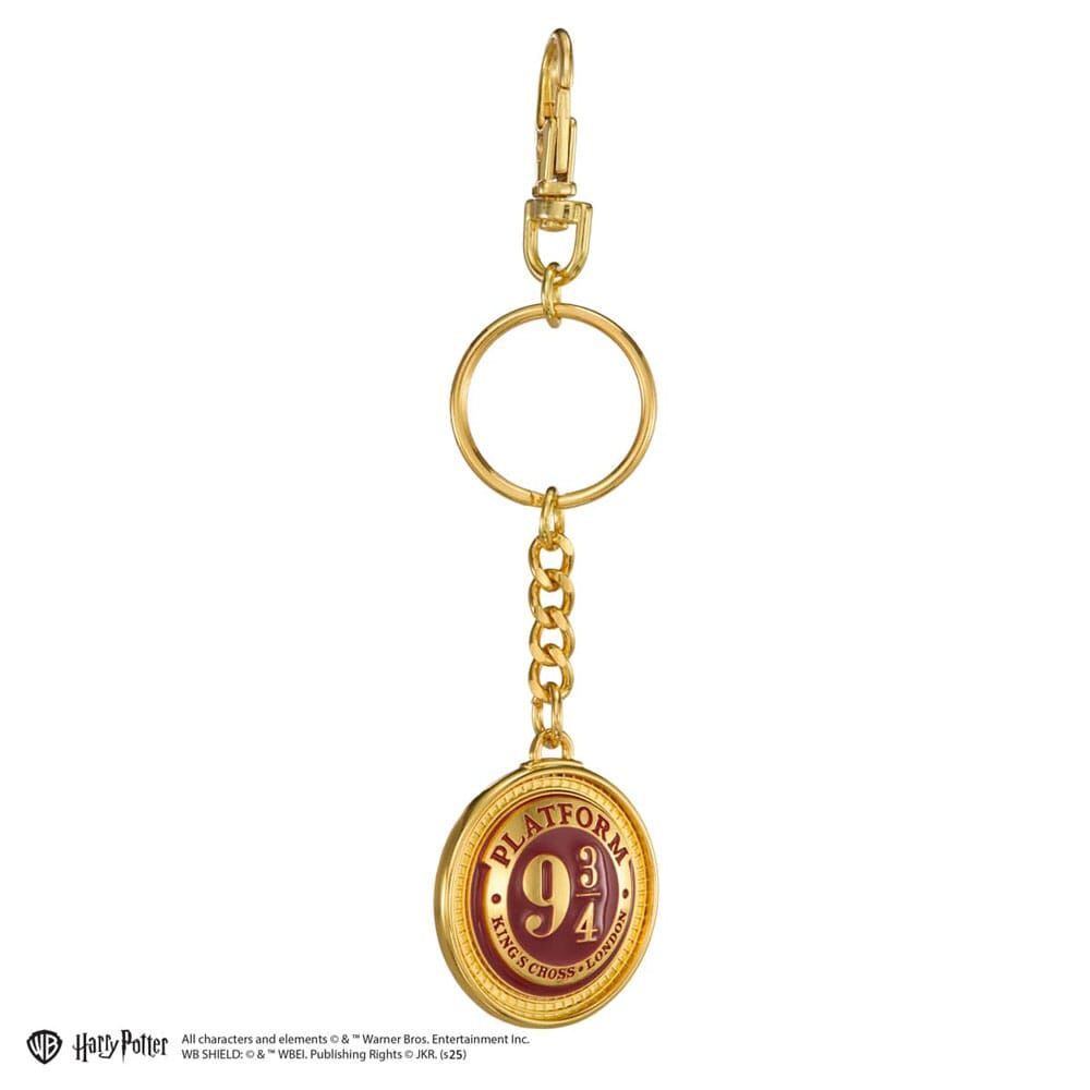 Imagen 1 - Llavero Plataforma 9 3/4 Harry Potter 10Cm