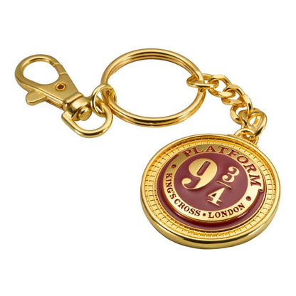 Imagen 3 - Llavero Plataforma 9 3/4 Harry Potter 10Cm
