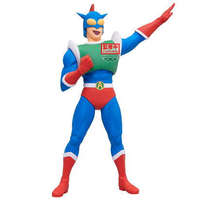Imagen 1 - Figura Action Kamen Super Big Figure Crayon Shinchan 29Cm
