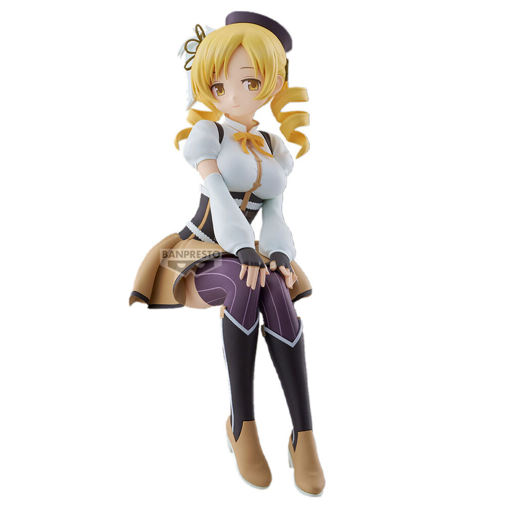 Imagen 1 - Figura Mami Tomoe Rebellion Puella Magi Madoka Magica The Movie 20Cm