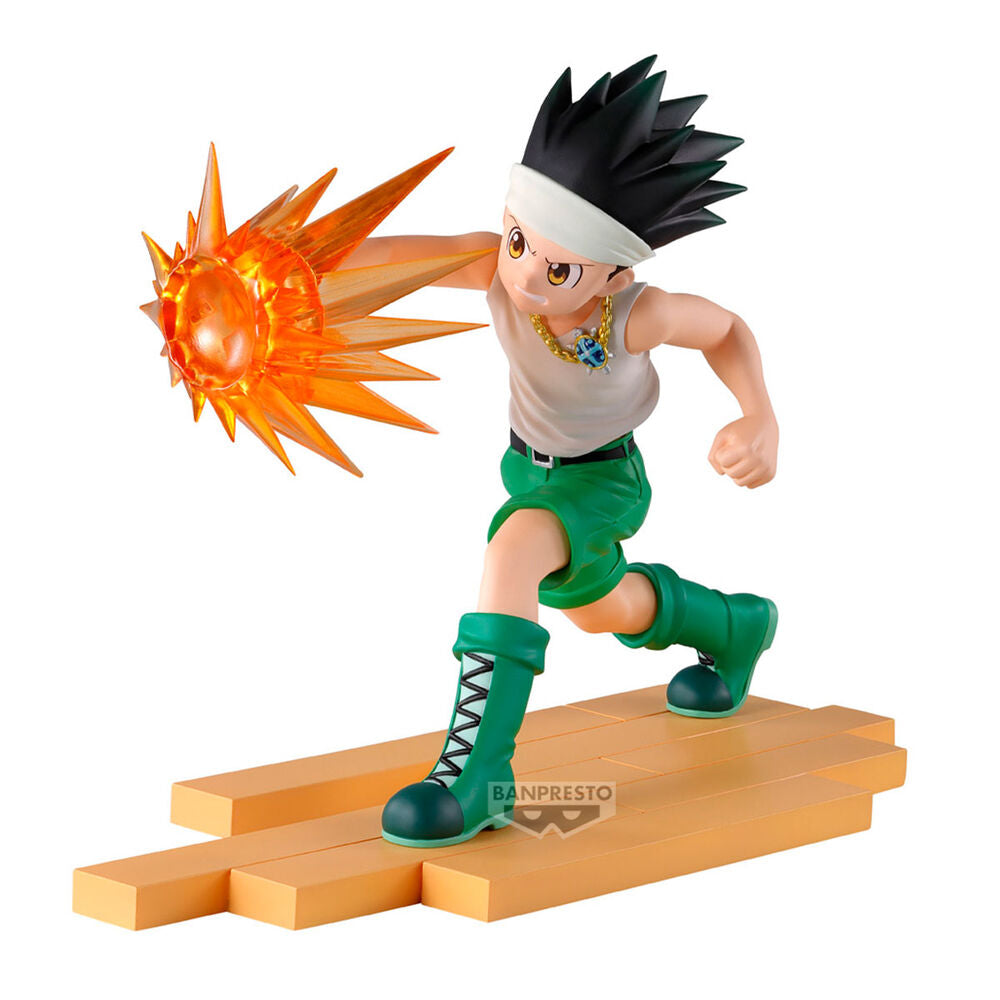 Imagen 1 - Figura Gon G I Arc Hunter X Hunter 14Cm