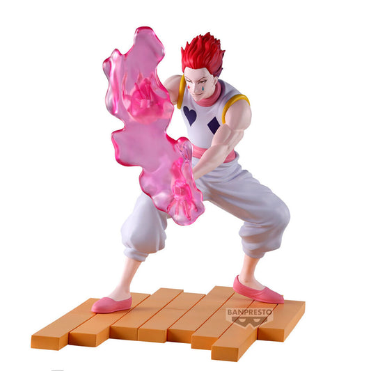 Imagen 1 - Figura Hiskoa G I Arc Hunter X Hunter 18Cm