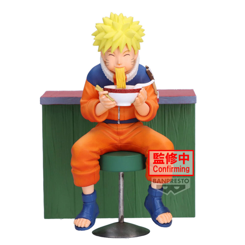 Imagen 1 - Figura Naruto Uzumaki Serie 16 Naruto 72 Series 11Cm