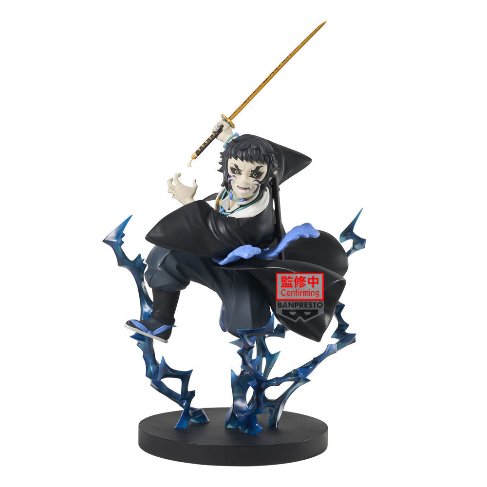 Imagen 1 - Figura Kaigaku Vibration Stars Demon Slayer Kimetsu No Yaiba 21Cm