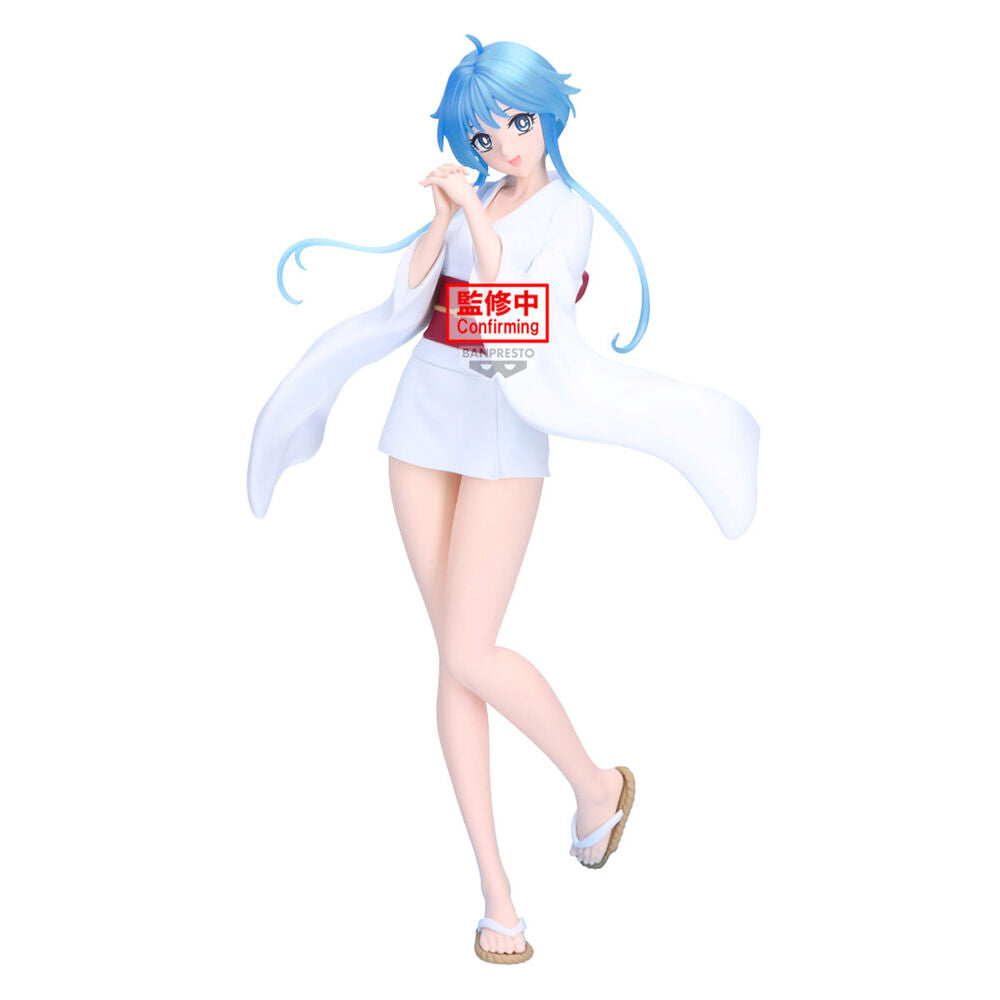 Imagen 1 - Figura Yukime Glitter & Glamours Hell Teacher Jigoku Sensei Nube 22Cm