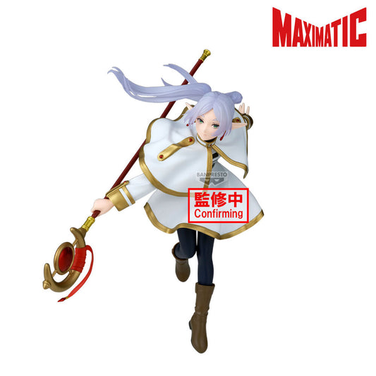 Imagen 1 - Figura Frieren Maximatic Frieren Beyond Journeys End 20Cm