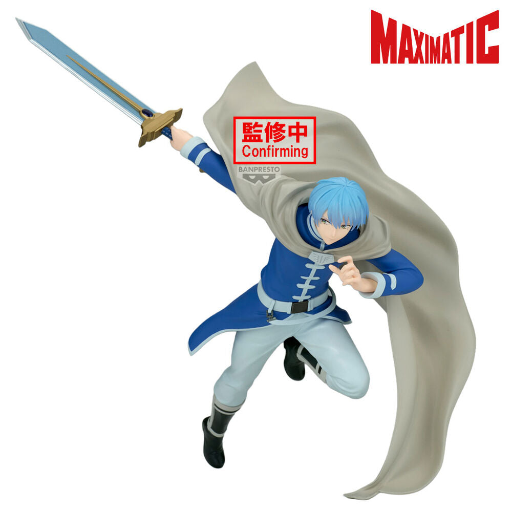 Imagen 1 - Figura Himmel Maximatic Frieren Beyond Journeys End 25Cm