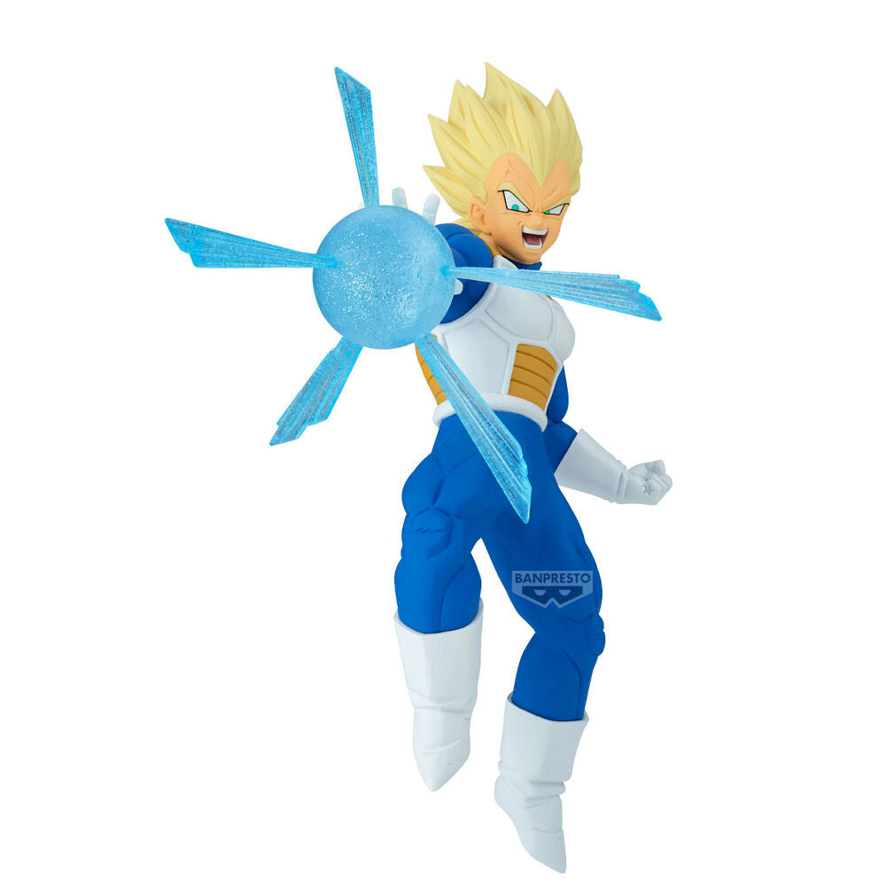Imagen 1 - Figura Vegeta Gx Materia Dragon Ball Z 21Cm