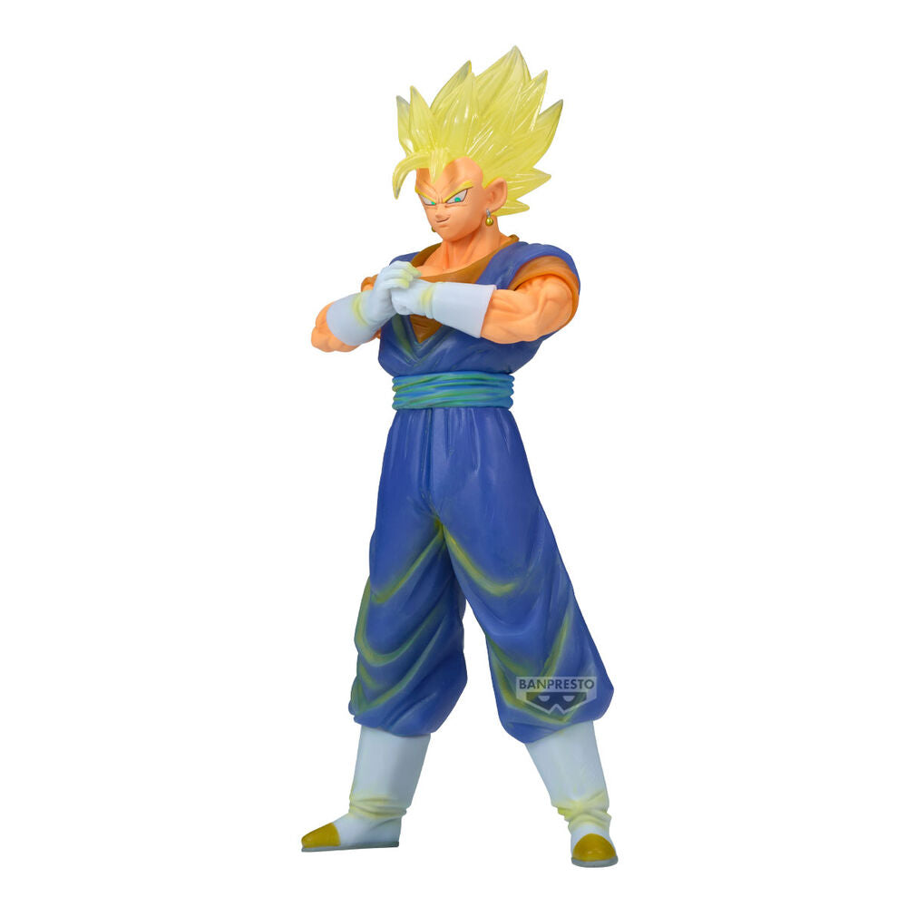 Imagen 1 - Figura Vegito Clearise Dragon Ball Super 23Cm
