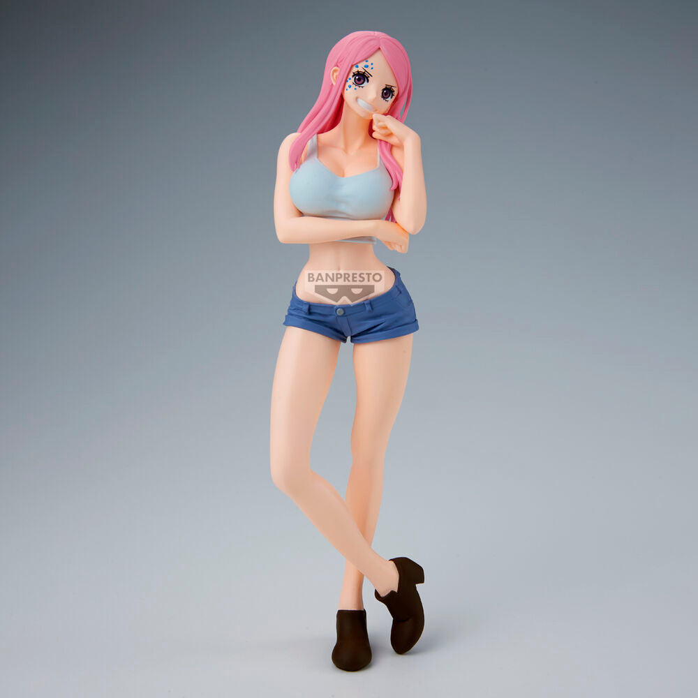 Imagen 2 - Figura Jewelry Bonney Glitter & Glamorous One Piece 22Cm