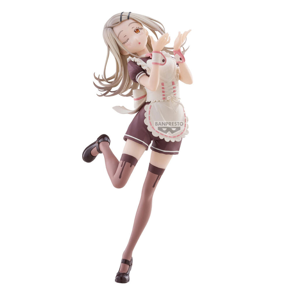 Imagen 2 - Figura Hiro Shinosawa Sweet Moment The Idolm@ster Gakuen 21Cm