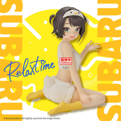 Imagen 2 - Figura Oozora Subaru Relax Time Hololive 12Cm