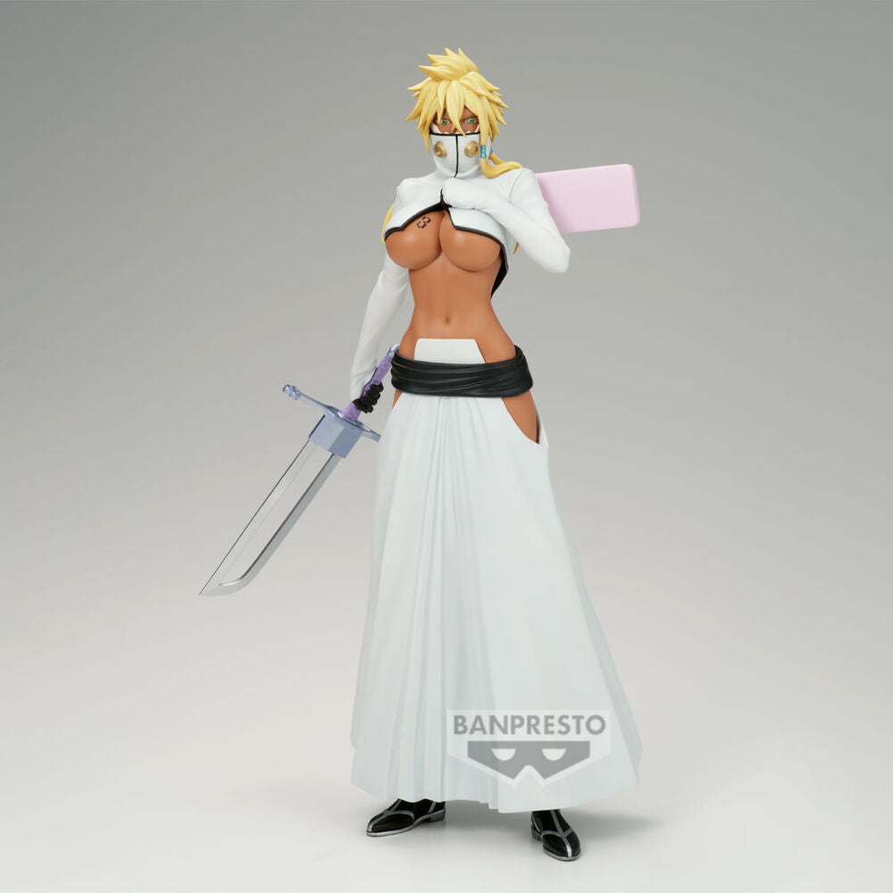Imagen 2 - Figura Tier Harribel Glitter & Glamorous Bleach 25Cm
