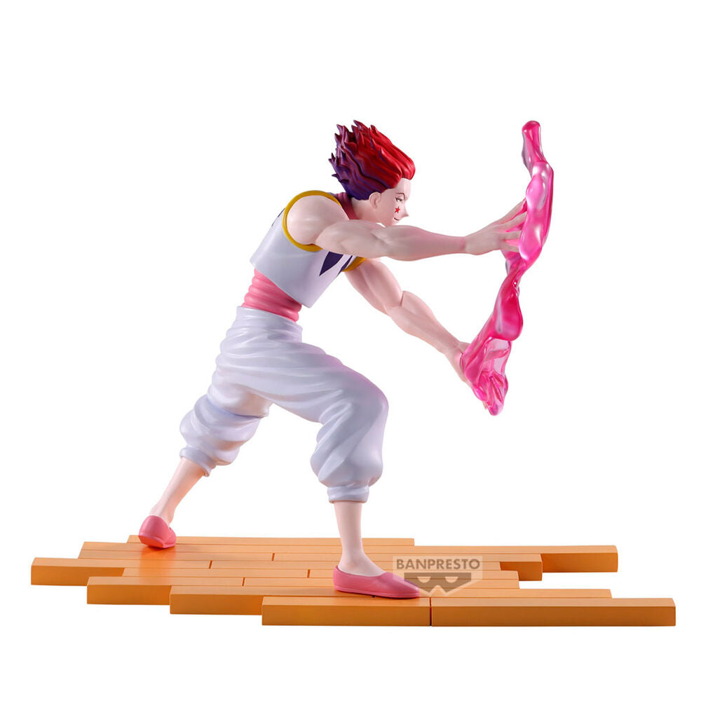 Imagen 2 - Figura Hiskoa G I Arc Hunter X Hunter 18Cm
