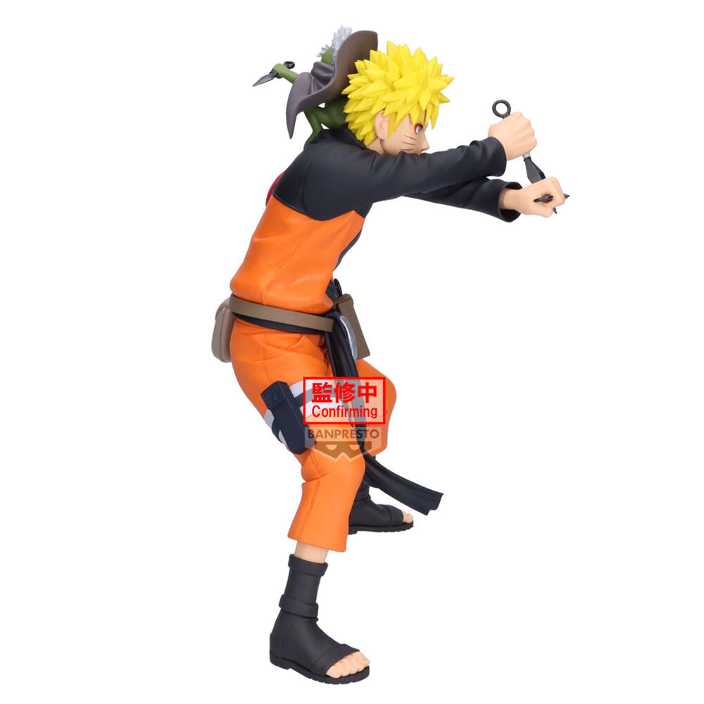 Imagen 2 - Figura Naruto Uzumaki Grandista Naruto 72 Series 22Cm