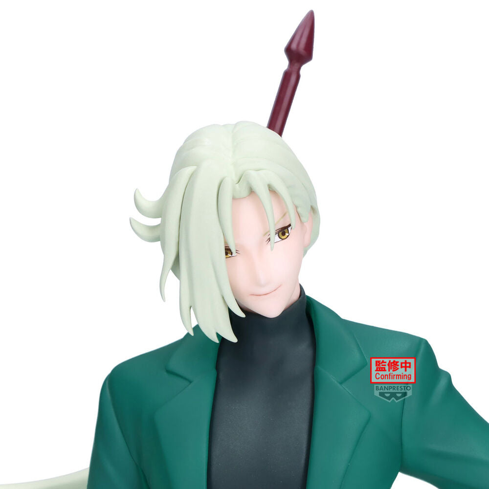 Imagen 2 - Figura Kyosuke Tamamo Hell Teacher Jigoku Sensei Nube 21Cm