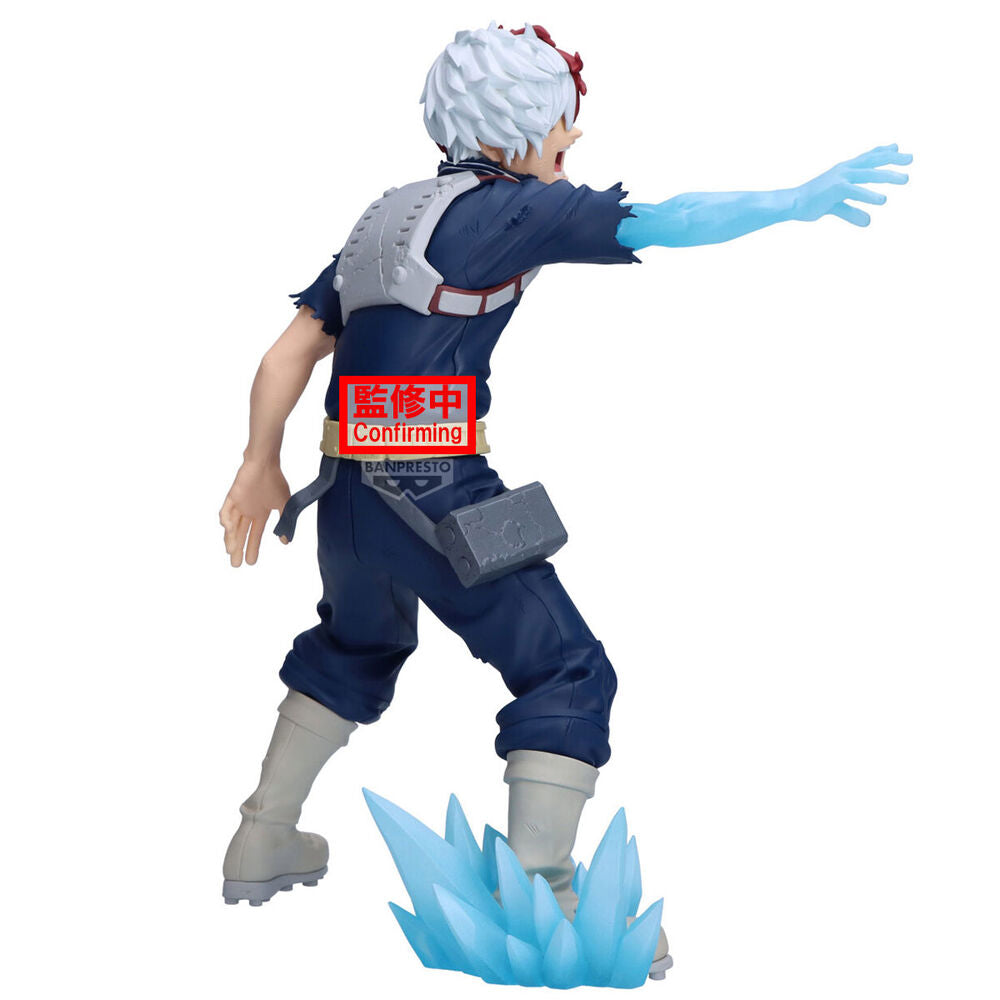 Imagen 2 - Figura Shoto Todoroki Maximatic My Hero Academia 21Cm