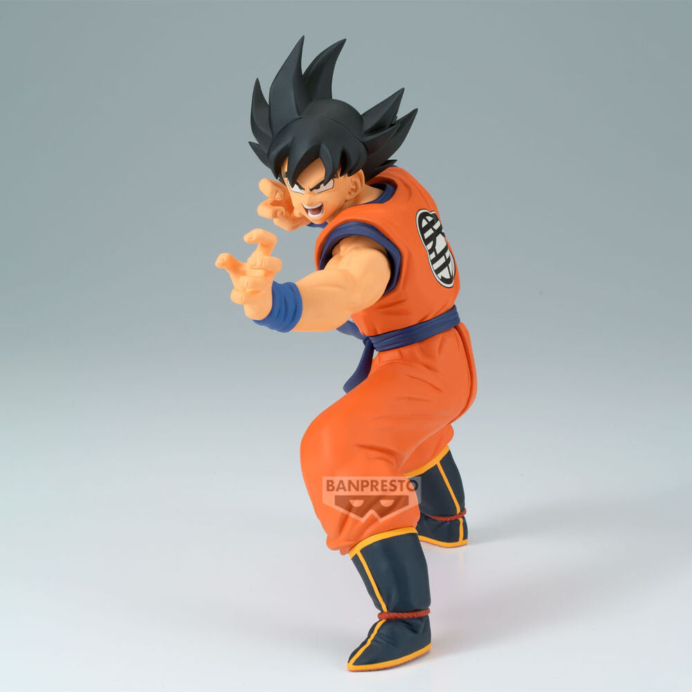 Imagen 2 - Figura Son Goku Match Makers Dragon Ball Z 17Cm