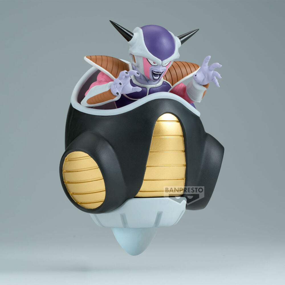 Imagen 2 - Figura Frieza Match Makers Dragon Ball Z 16Cm