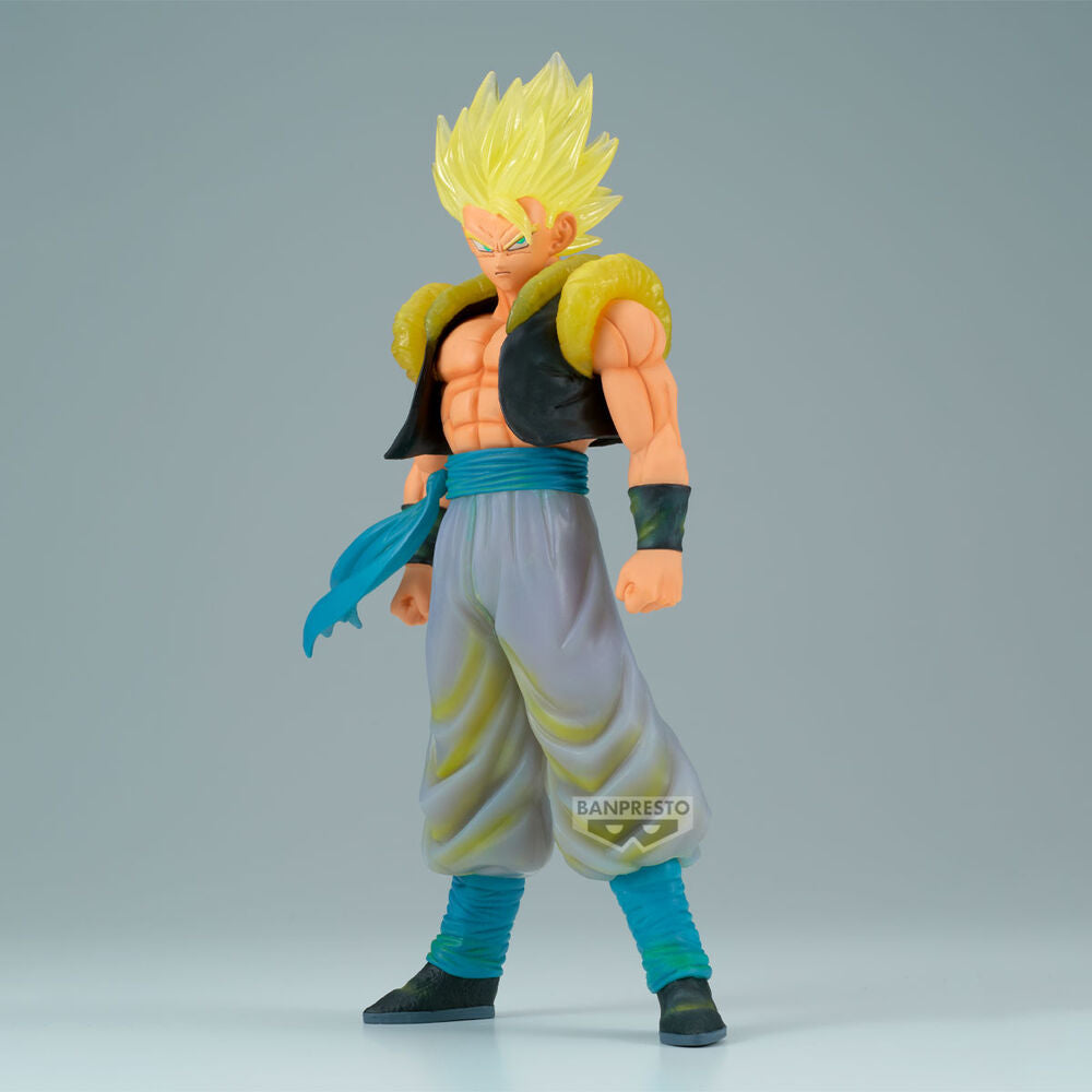 Imagen 2 - Figura Gogeta Clearise Dragon Ball Super 23Cm
