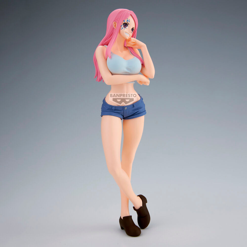 Imagen 3 - Figura Jewelry Bonney Glitter & Glamorous One Piece 22Cm