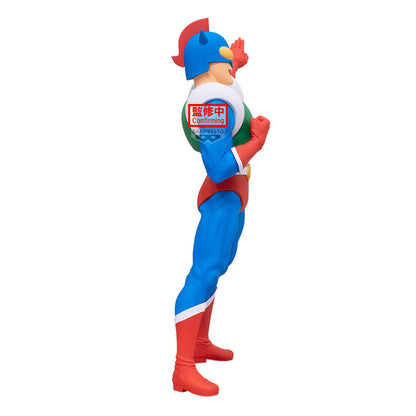 Imagen 3 - Figura Action Kamen Super Big Figure Crayon Shinchan 29Cm