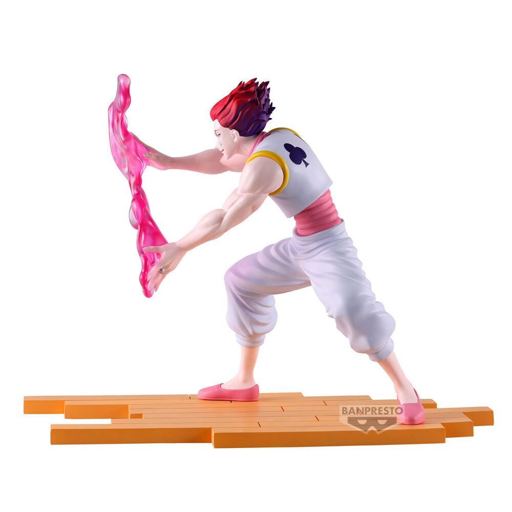 Imagen 3 - Figura Hiskoa G I Arc Hunter X Hunter 18Cm