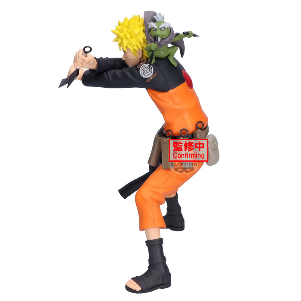 Imagen 3 - Figura Naruto Uzumaki Grandista Naruto 72 Series 22Cm