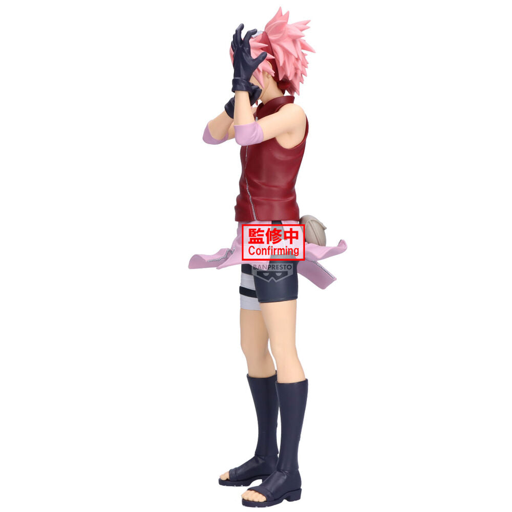Imagen 3 - Figura Sakura Haruno Grandista Naruto Shippuden 26Cm